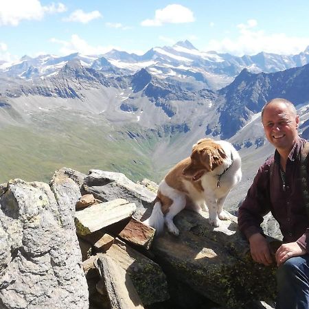 Appartement Katrin Bramberg am Wildkogel Luaran gambar
