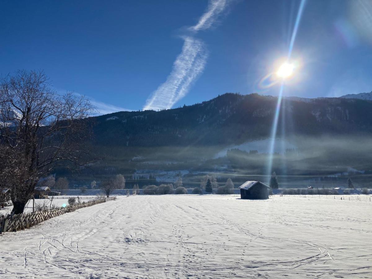 Appartement Katrin Bramberg am Wildkogel Luaran gambar