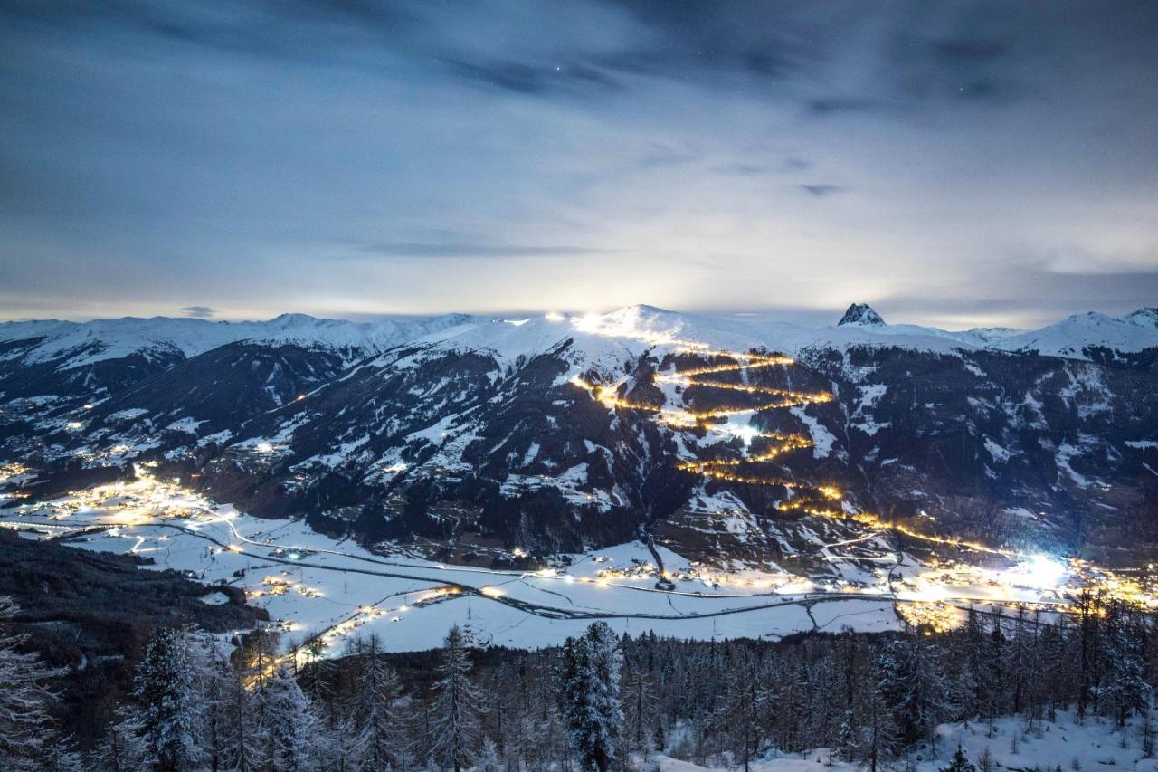 Appartement Katrin Bramberg am Wildkogel Luaran gambar