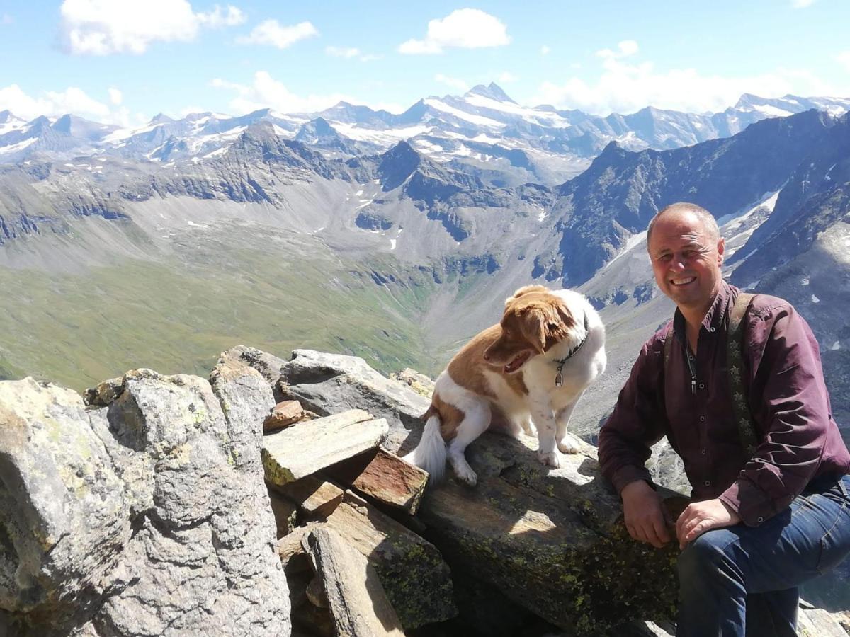 Appartement Katrin Bramberg am Wildkogel Luaran gambar